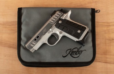 Kimber Micro 9 Rapide Black Ice 9mm – 2020, 3 MAGS, BOXED, ACCESSORIES, vintage firearms - Image 13 of 14