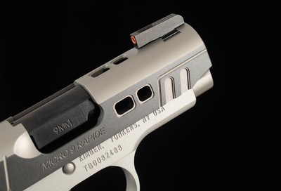 Kimber Micro 9 Rapide Black Ice 9mm – 2020, 3 MAGS, BOXED, ACCESSORIES, vintage firearms - Image 7 of 14