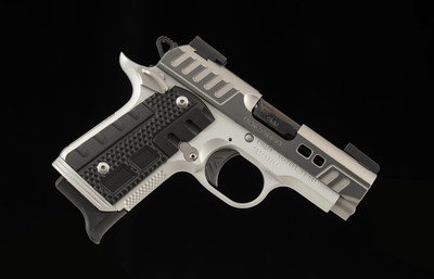 Kimber Micro 9 Rapide Black Ice 9mm – 2020, 3 MAGS, BOXED, ACCESSORIES, vintage firearms - Image 3 of 14