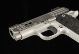 Kimber Micro 9 Rapide Black Ice 9mm – 2020, 3 MAGS, BOXED, ACCESSORIES, vintage firearms - Image 8 of 14