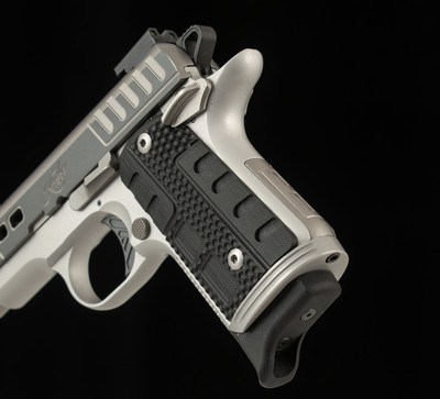 Kimber Micro 9 Rapide Black Ice 9mm – 2020, 3 MAGS, BOXED, ACCESSORIES, vintage firearms - Image 10 of 14