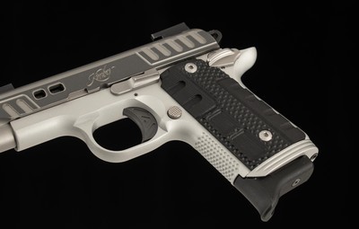 Kimber Micro 9 Rapide Black Ice 9mm – 2020, 3 MAGS, BOXED, ACCESSORIES, vintage firearms - Image 9 of 14