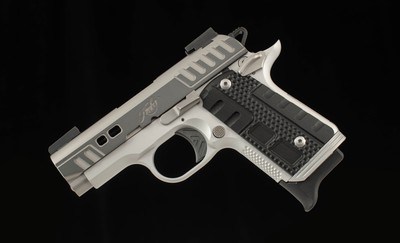 Kimber Micro 9 Rapide Black Ice 9mm – 2020, 3 MAGS, BOXED, ACCESSORIES, vintage firearms - Image 2 of 14