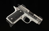 Kimber Micro 9 Rapide Black Ice 9mm – 2020, 3 MAGS, BOXED, ACCESSORIES, vintage firearms - Image 3 of 14