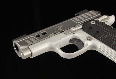 Kimber Micro 9 Rapide Black Ice 9mm – 2020, 3 MAGS, BOXED, ACCESSORIES, vintage firearms - Image 8 of 14