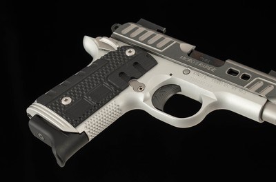 Kimber Micro 9 Rapide Black Ice 9mm – 2020, 3 MAGS, BOXED, ACCESSORIES, vintage firearms - Image 12 of 14
