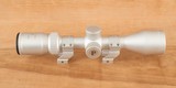 Nikon Prostaff PR3 Muzzleloader Scope 3-9x40mm – 2019, BDC 300, SILVER, vintage firearms - Image 1 of 6