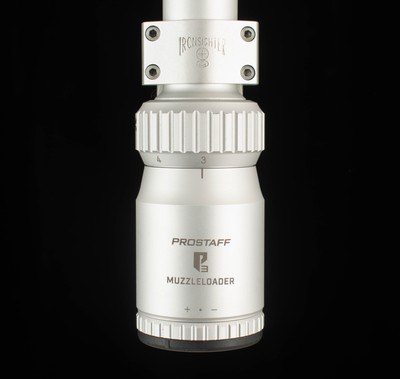 Nikon Prostaff PR3 Muzzleloader Scope 3-9x40mm – 2019, BDC 300, SILVER, vintage firearms - Image 5 of 6