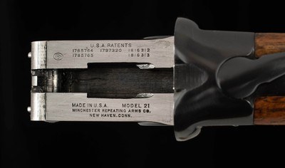 Winchester Model 21 Tournament Skeet Grade 16ga – 1935, 26”, 28”, LETTER, vintage firearms - Image 21 of 25