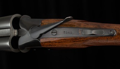 Winchester Model 21 Tournament Skeet Grade 16ga – 1935, 26”, 28”, LETTER, vintage firearms - Image 10 of 25