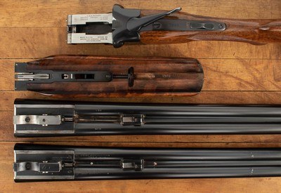 Winchester Model 21 Tournament Skeet Grade 16ga – 1935, 26”, 28”, LETTER, vintage firearms - Image 19 of 25