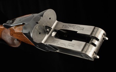 Winchester Model 21 Tournament Skeet Grade 16ga – 1935, 26”, 28”, LETTER, vintage firearms - Image 20 of 25