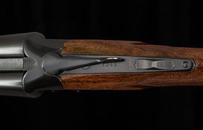 Winchester Model 21 Tournament Skeet Grade 16ga – 1935, 26”, 28”, LETTER, vintage firearms - Image 9 of 25