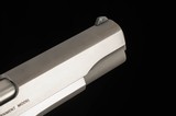 Colt Government Model Series 70 .45ACP – 2021, 1911, STAINLESS STEEL, CASED, vintage firearms - Image 7 of 13