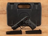 Beretta 80X Cheetah .380 ACP – 2023, 13+1, 3 MAGS, 99%+, MIRROR BORE, vintage firearms