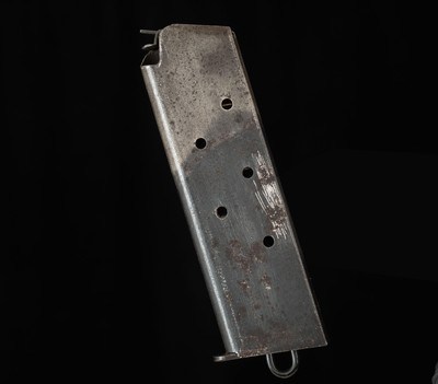 Colt Model Of 1911.U.S. Army .45ACP – 1918, BLACK ARMY, COLT MAG, vintage firearms - Image 22 of 22