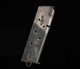 Colt Model Of 1911.U.S. Army .45ACP – 1918, BLACK ARMY, COLT MAG, vintage firearms - Image 21 of 22