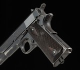 Colt Model Of 1911.U.S. Army .45ACP – 1918, BLACK ARMY, COLT MAG, vintage firearms - Image 9 of 22