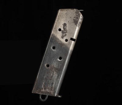 Colt Model Of 1911.U.S. Army .45ACP – 1918, BLACK ARMY, COLT MAG, vintage firearms - Image 21 of 22