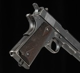 Colt Model Of 1911.U.S. Army .45ACP – 1918, BLACK ARMY, COLT MAG, vintage firearms - Image 10 of 22