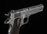 Colt Model Of 1911.U.S. Army .45ACP – 1918, BLACK ARMY, COLT MAG, vintage firearms - Image 5 of 22
