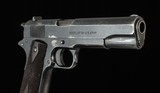 Colt Model Of 1911.U.S. Army .45ACP – 1918, BLACK ARMY, COLT MAG, vintage firearms - Image 3 of 22