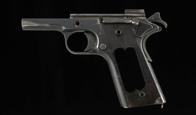 Colt Model Of 1911.U.S. Army .45ACP – 1918, BLACK ARMY, COLT MAG, vintage firearms - Image 13 of 22