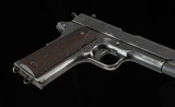 Colt Model Of 1911.U.S. Army .45ACP – 1918, BLACK ARMY, COLT MAG, vintage firearms - Image 11 of 22