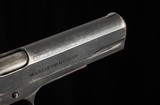 Colt Model Of 1911.U.S. Army .45ACP – 1918, BLACK ARMY, COLT MAG, vintage firearms - Image 6 of 22