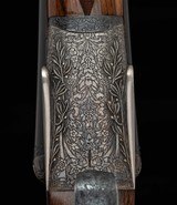 Lebeau-Courally 108SC 12ga Pair – IMPERIAL EXTRA LUXE, CASED, vintage firearms - Image 3 of 25