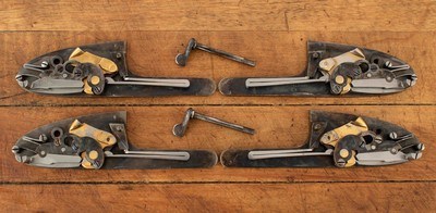 Lebeau-Courally 108SC 12ga Pair – IMPERIAL EXTRA LUXE, CASED, vintage firearms - Image 23 of 25