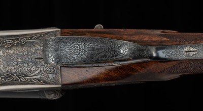 Lebeau-Courally 108SC 12ga Pair – IMPERIAL EXTRA LUXE, CASED, vintage firearms - Image 19 of 25