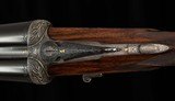 Lebeau-Courally 108SC 12ga Pair – IMPERIAL EXTRA LUXE, CASED, vintage firearms - Image 7 of 25