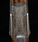 Lebeau-Courally 108SC 12ga Pair – IMPERIAL EXTRA LUXE, CASED, vintage firearms - Image 10 of 25