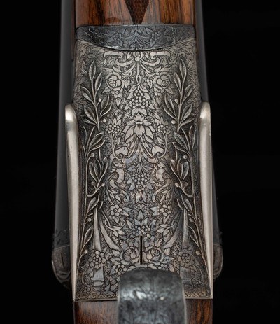 Lebeau-Courally 108SC 12ga Pair – IMPERIAL EXTRA LUXE, CASED, vintage firearms - Image 3 of 25