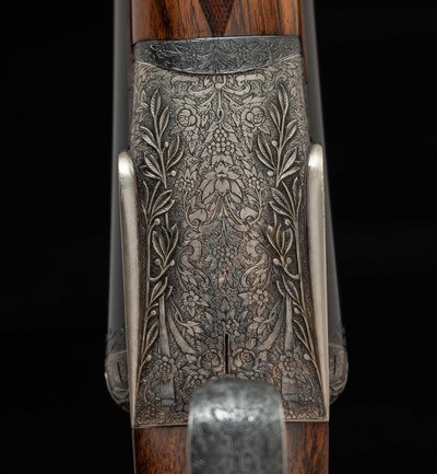 Lebeau-Courally 108SC 12ga Pair – IMPERIAL EXTRA LUXE, CASED, vintage firearms - Image 10 of 25
