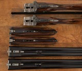 Lebeau-Courally 108SC 12ga Pair – IMPERIAL EXTRA LUXE, CASED, vintage firearms - Image 21 of 25