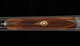 Lebeau-Courally 108SC 12ga Pair – IMPERIAL EXTRA LUXE, CASED, vintage firearms - Image 13 of 25