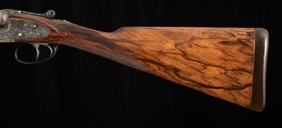 Lebeau-Courally 108SC 12ga Pair – IMPERIAL EXTRA LUXE, CASED, vintage firearms - Image 5 of 25