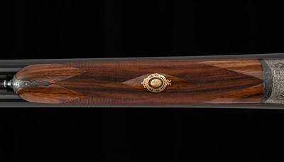 Lebeau-Courally 108SC 12ga Pair – IMPERIAL EXTRA LUXE, CASED, vintage firearms - Image 13 of 25
