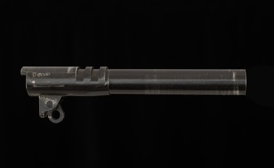Colt M1911A1 .45 ACP – 1945, BRITISH LEND-LEASE, PROOFS, ORIGINAL FINISH, vintage firearms - Image 17 of 23