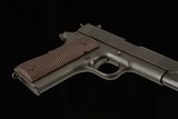 Colt M1911A1 .45 ACP – 1945, BRITISH LEND-LEASE, PROOFS, ORIGINAL FINISH, vintage firearms - Image 11 of 23