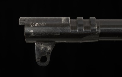 Colt M1911A1 .45 ACP – 1945, BRITISH LEND-LEASE, PROOFS, ORIGINAL FINISH, vintage firearms - Image 18 of 23