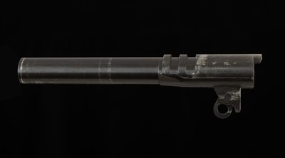 Colt M1911A1 .45 ACP – 1945, BRITISH LEND-LEASE, PROOFS, ORIGINAL FINISH, vintage firearms - Image 16 of 23