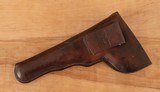 Colt Woodsman Match Target .22LR – 1940, ELEPHANT EAR GRIP, 3 MAGS, HOLSTER, vintage firearms - Image 18 of 20
