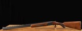 Browning Superposed 28 Gauge – EARLY GUN, UNTOUCHED, LTRK, 28-inch BRL, vintage firearms - Image 4 of 25