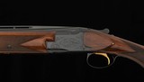 Browning Superposed 28 Gauge – EARLY GUN, UNTOUCHED, LTRK, 28-inch BRL, vintage firearms - Image 11 of 25