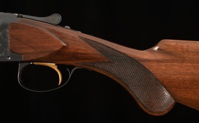 Browning Superposed 28 Gauge – EARLY GUN, UNTOUCHED, LTRK, 28-inch BRL, vintage firearms - Image 7 of 25