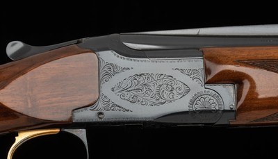 Browning Superposed 28 Gauge – EARLY GUN, UNTOUCHED, LTRK, 28-inch BRL, vintage firearms - Image 3 of 25
