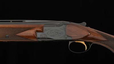 Browning Superposed 28 Gauge – EARLY GUN, UNTOUCHED, LTRK, 28-inch BRL, vintage firearms - Image 11 of 25